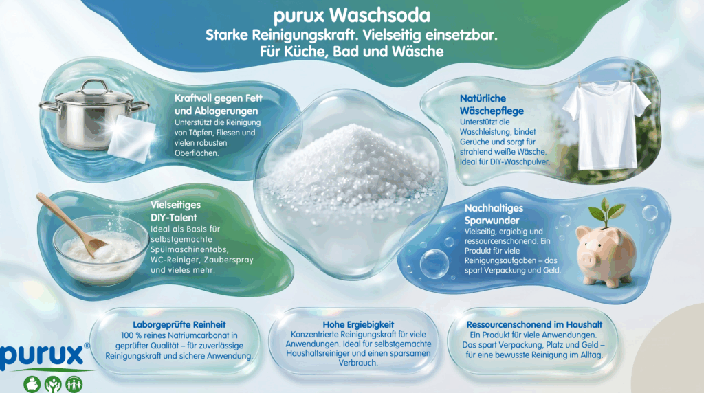 Waschsoda